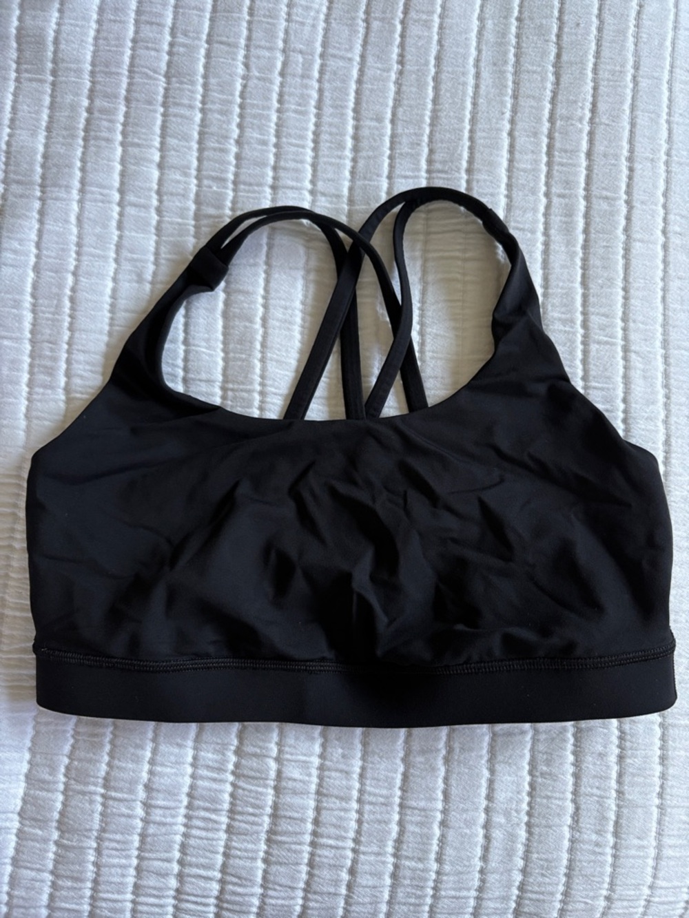 Lululemon Strappy Women's Sports Bra